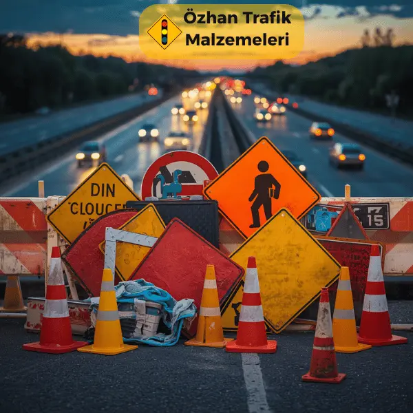 Şi̇fa Trafik Malzemeleri Satan Yerler - Ozhan Trafik Malzemeleri