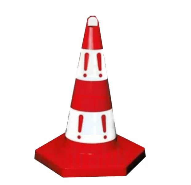 Kedi Gözlü Trafik Konisi