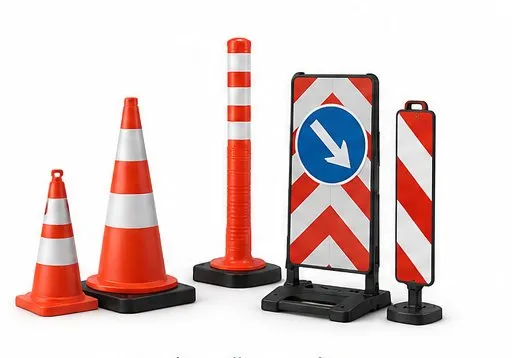 Trafik Güvenlik Ekipmanları
