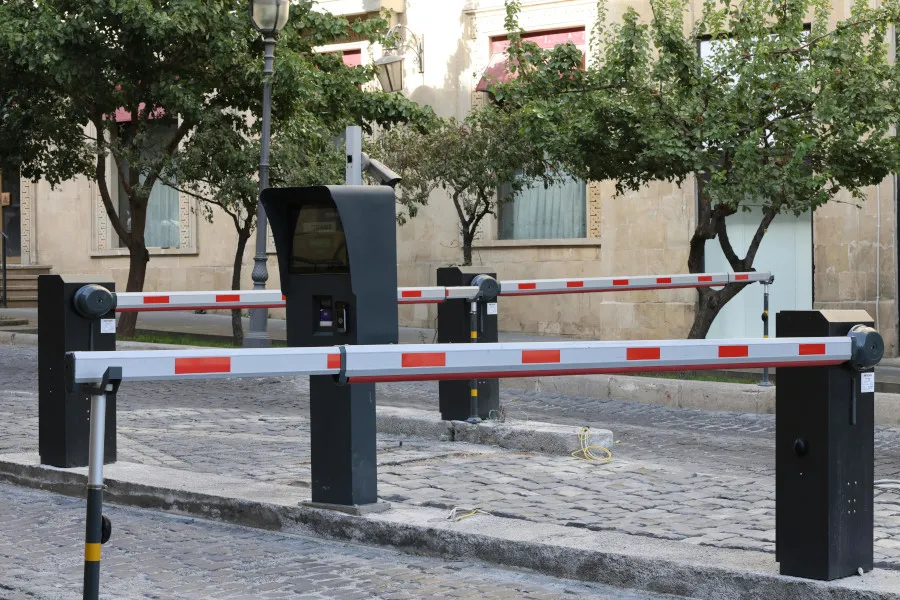 Otopark Bariyer Sistemleri İmalatı